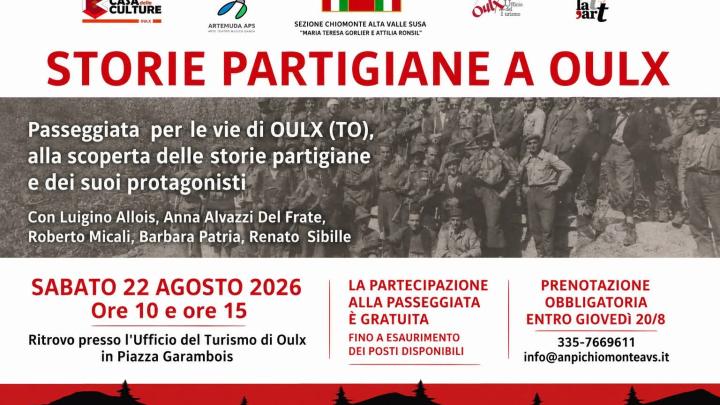epasseggiata partigiana