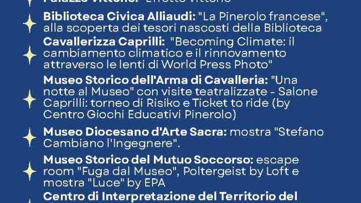 Cartolina Fr Notte Delle Muse Pagina 2