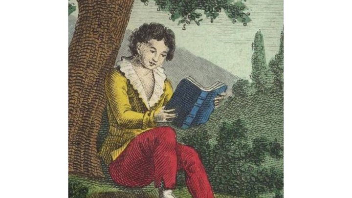 Carlo Tancredi Di Barolo L’educazione Del Giovane Marchese