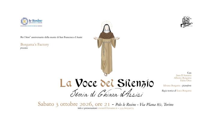La Voce Del Silenzio Web