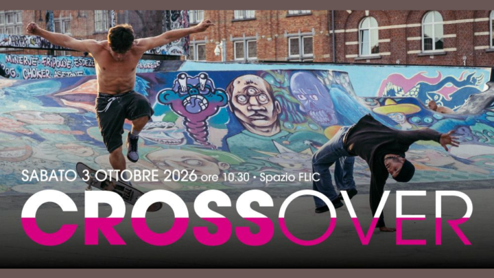 Cross Over Iii #storie