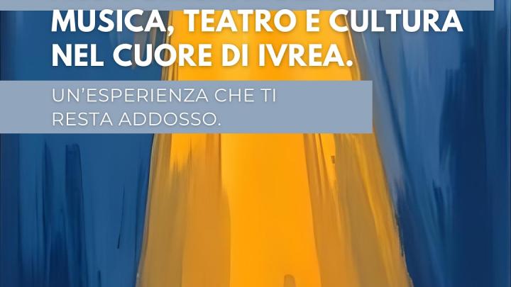 Ivrea Auditorium Mozart Copertina