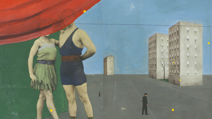 Paolo Ventura. Acrobati 2020 2025