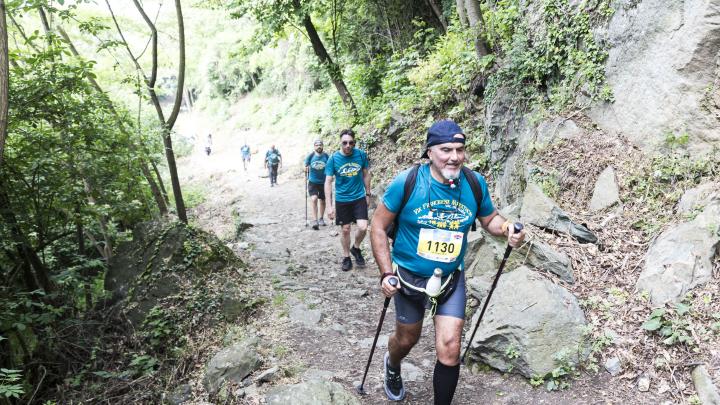 Sentiero Sacra di San Michele