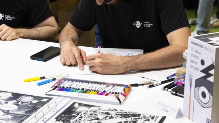 Bang Scuolacomics