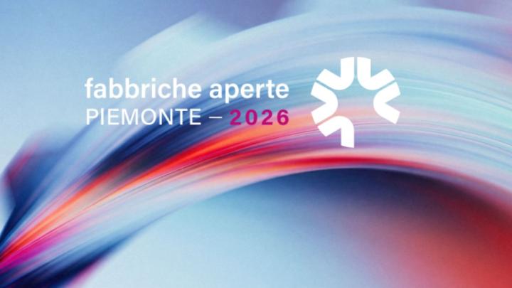 Fabbriche Aperte Piemonte 2026