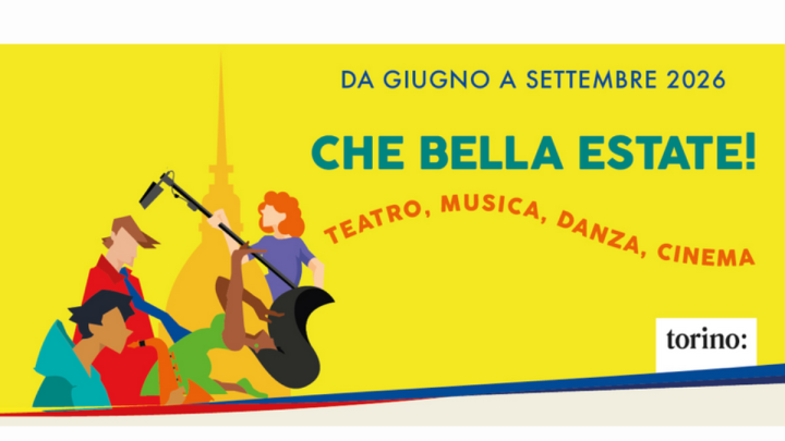Torino Che Bella Estate 2026
