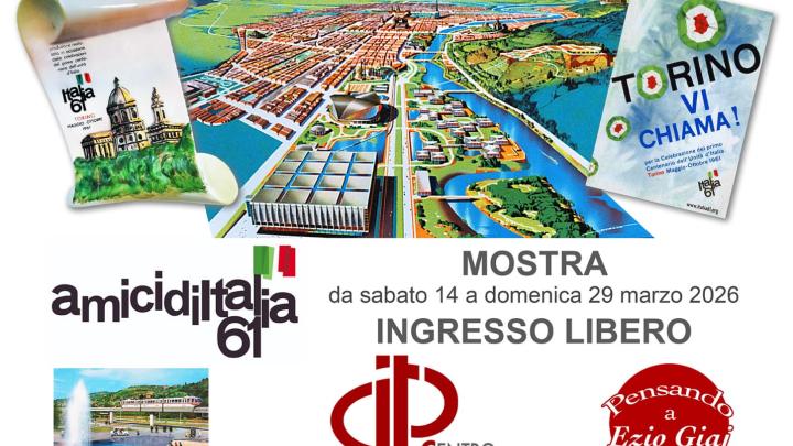 locand A3 Italia 61. Torino La Citta delle Meraviglie