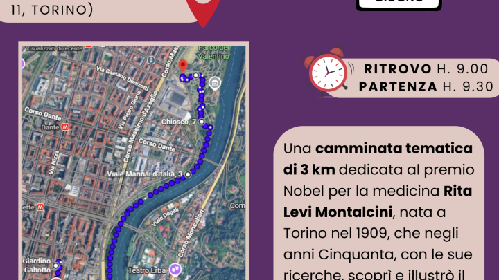 locandina camminata 21 giugno