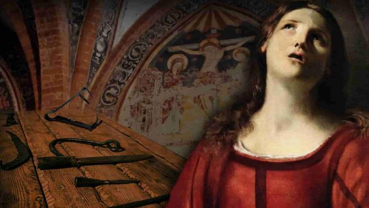 Particolare della locandina della mostra (Credito fotografico: Terre dell'Alto Piemonte)