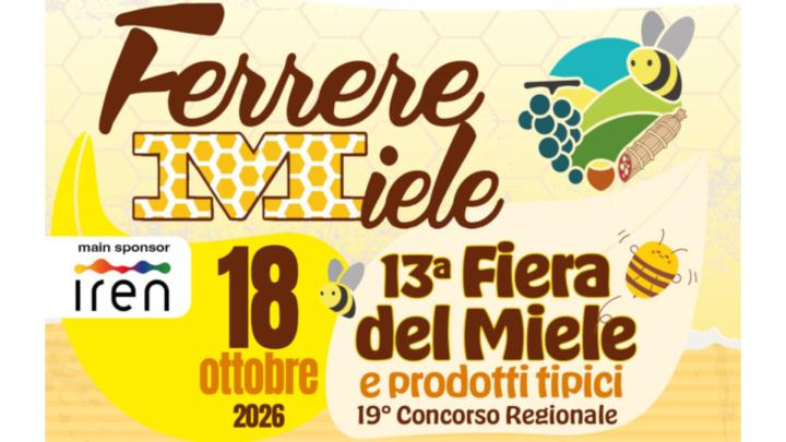 Locandina dell'evento