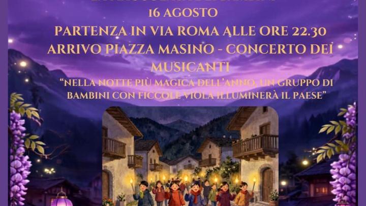 notte lilla
