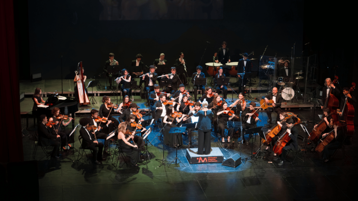 orchestra
