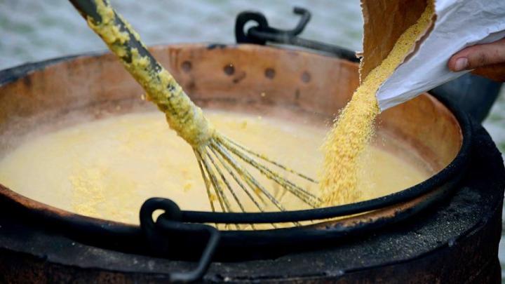 polenta mais rosso