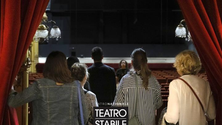 scena aperta