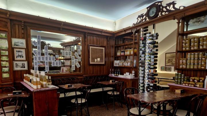 BAR CAFFÈ CAFFETTERIA GRIGOLON