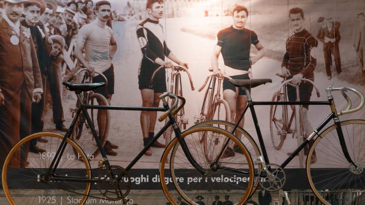 Credito fotografico: ACdB Museo; ph G. Annone