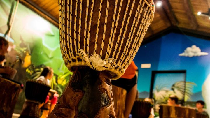 L’ ATLANTE DEI SUONI L’ ATLANTE DEI SUONI