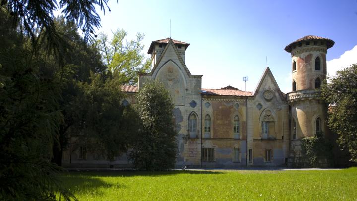 CASTELLO DI MIRADOLO