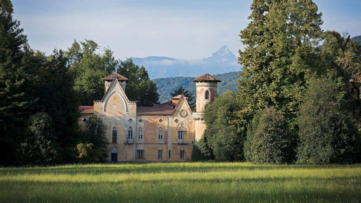 Credito fotografico: Archivio Fondazione Cosso
