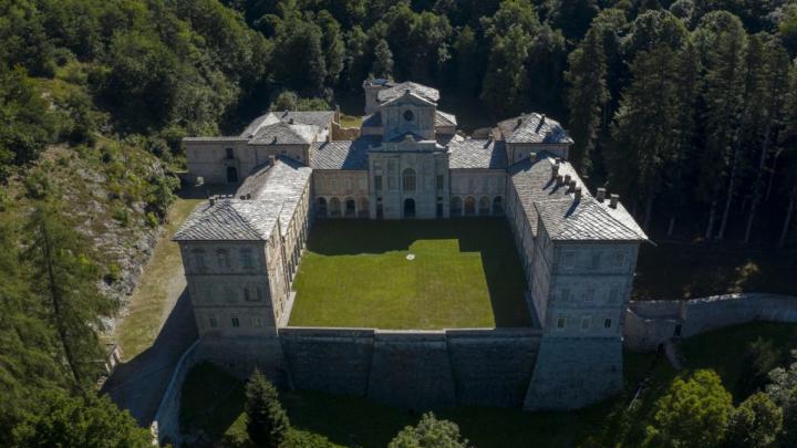 CASTELLO DI CASOTTO