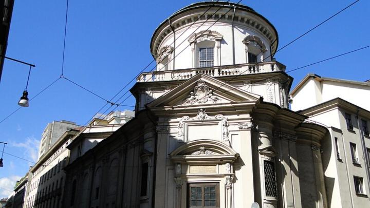 CHIESA DELLA VISITAZIONE