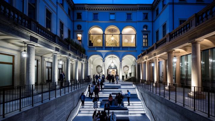 GALLERIE D’ITALIA TORINO