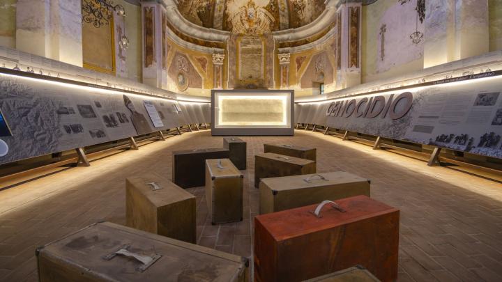 MEMO4345 – Museo della memoria