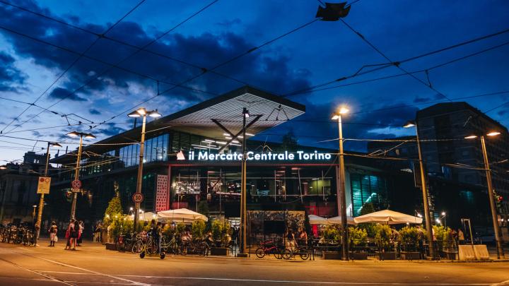 MERCATO CENTRALE TORINO