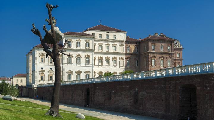 REGGIA DI VENARIA REALE REGGIA DI VENARIA REALE