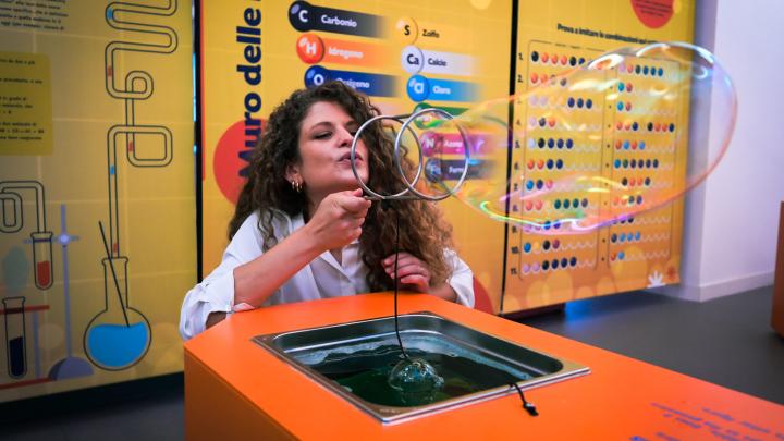 MU-CH | Museo della Chimica