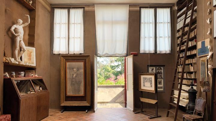 Musei di Pellizza – Volpedo