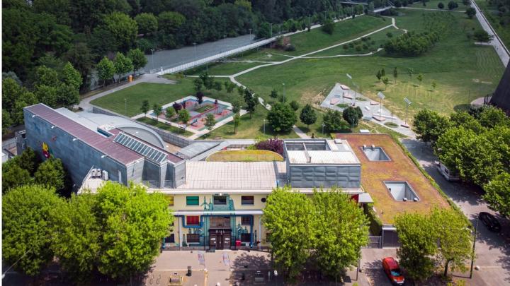 MACA – MUSEO A COME AMBIENTE MACA – MUSEO A COME AMBIENTE