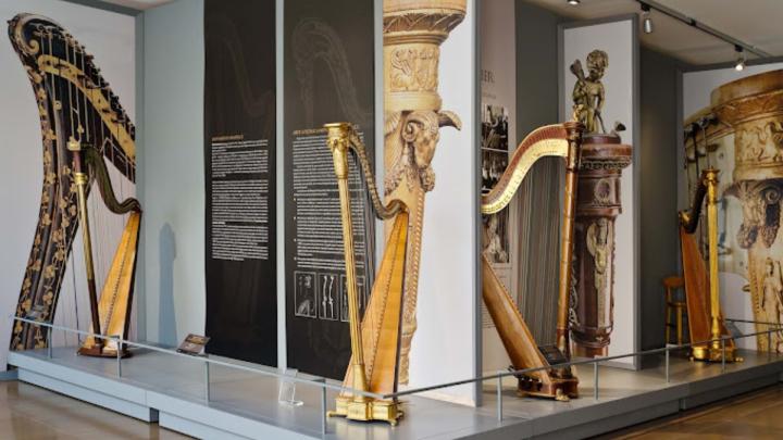 MUSEO DELL’ARPA VICTOR SALVI